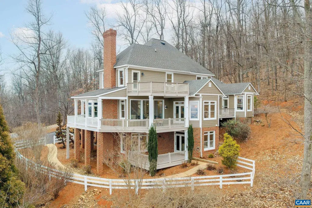 2556 Summit Ridge Trail Charlottesville VA 22911