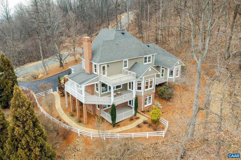 2556 Summit Ridge Trail Charlottesville VA 22911