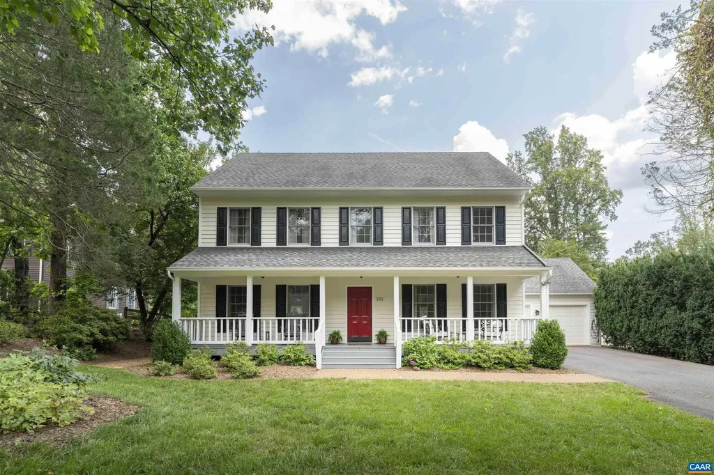 325 Heron Lane Charlottesville VA 22903