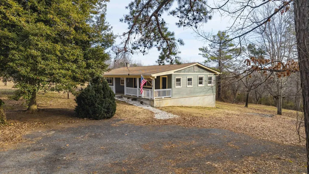 7081 Secretarys Sand Road Schuyler VA 22969