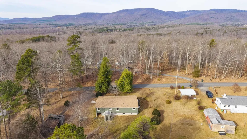 7081 Secretarys Sand Road Schuyler VA 22969