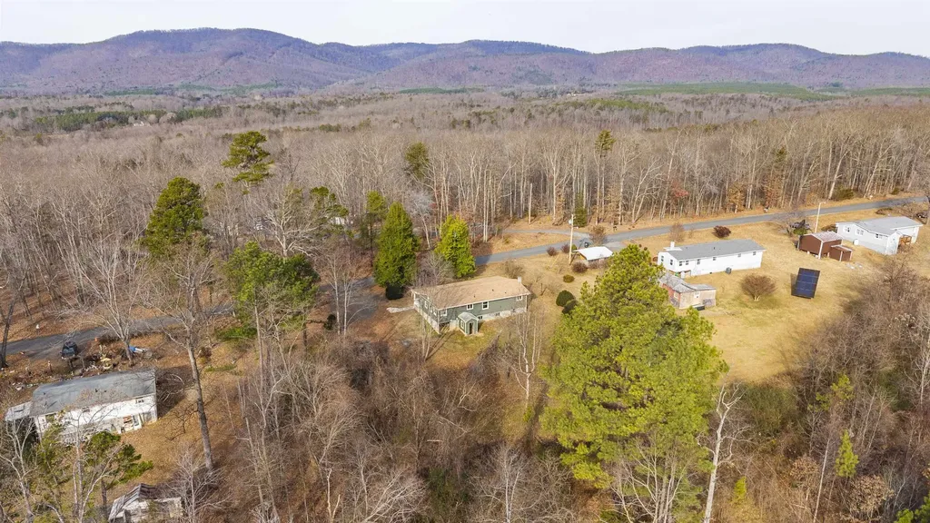 7081 Secretarys Sand Road Schuyler VA 22969