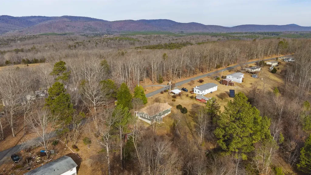 7081 Secretarys Sand Road Schuyler VA 22969