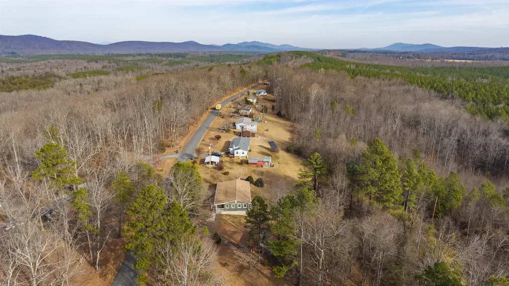 7081 Secretarys Sand Road Schuyler VA 22969