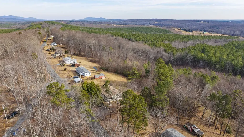 7081 Secretarys Sand Road Schuyler VA 22969