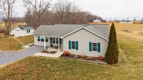 331 Stone Branch Road Staunton VA 24401