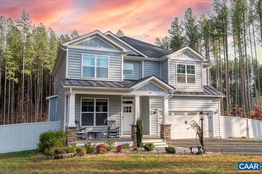 481 Country Creek Way Palmyra VA 22963