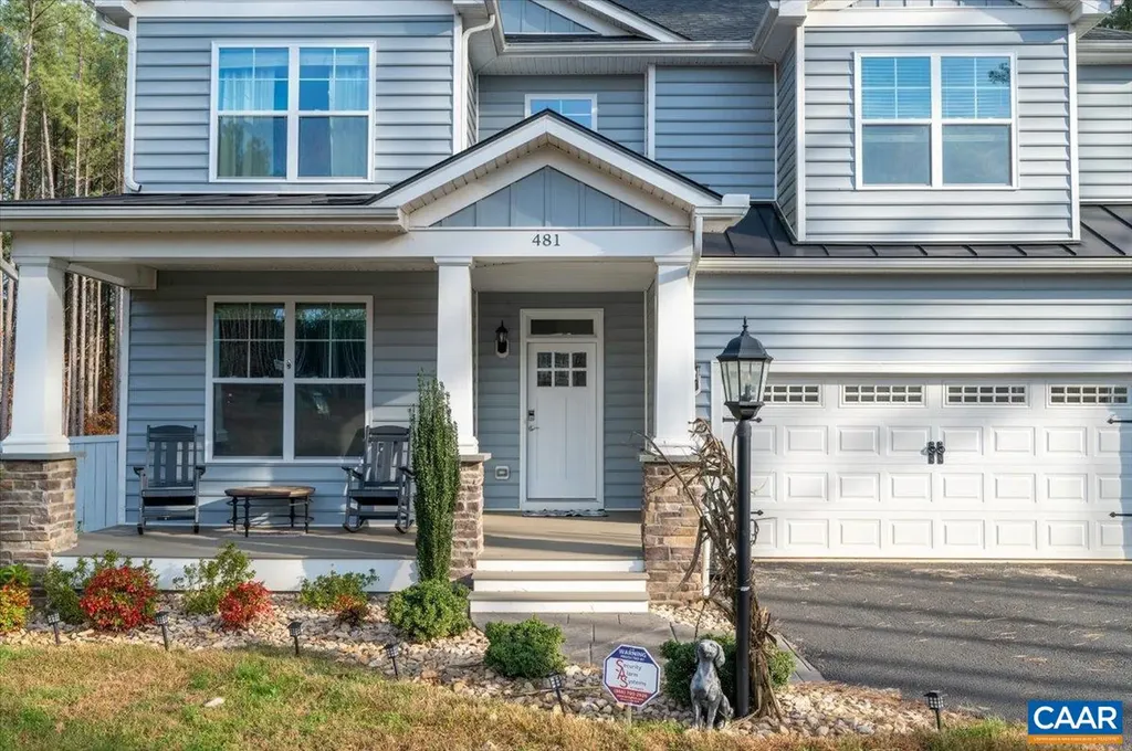 481 Country Creek Way Palmyra VA 22963