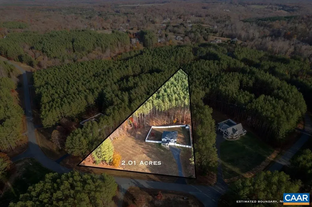 481 Country Creek Way Palmyra VA 22963