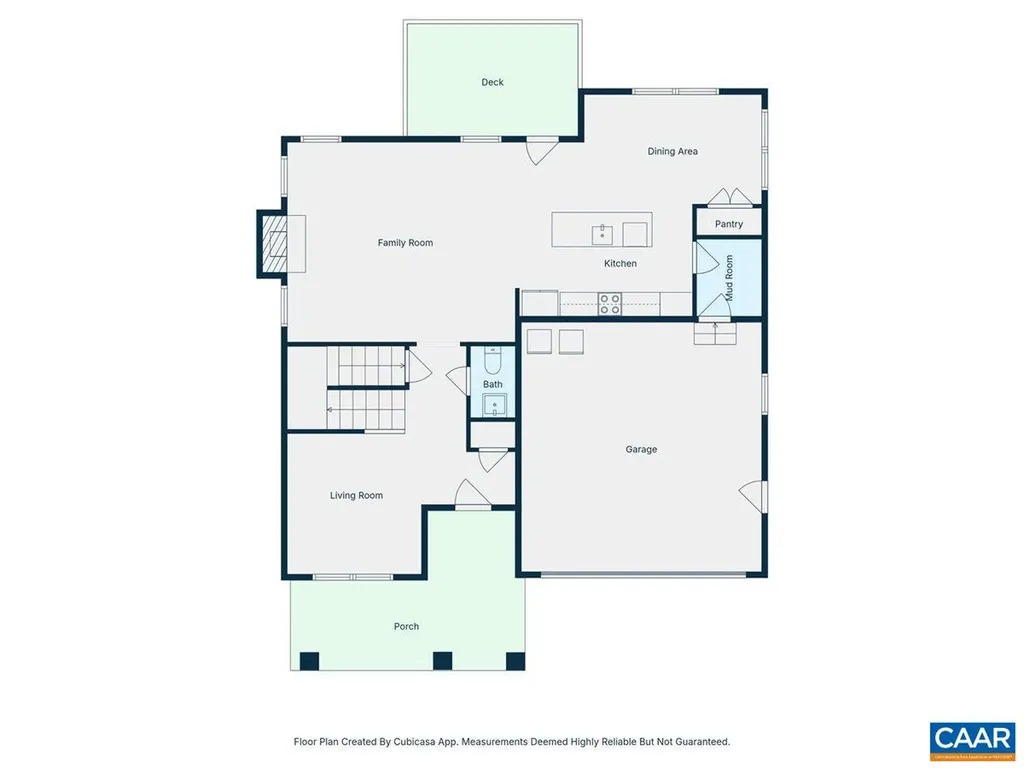 481 Country Creek Way Palmyra VA 22963