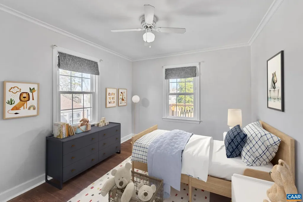 1007 Montrose Avenue Charlottesville VA 22902