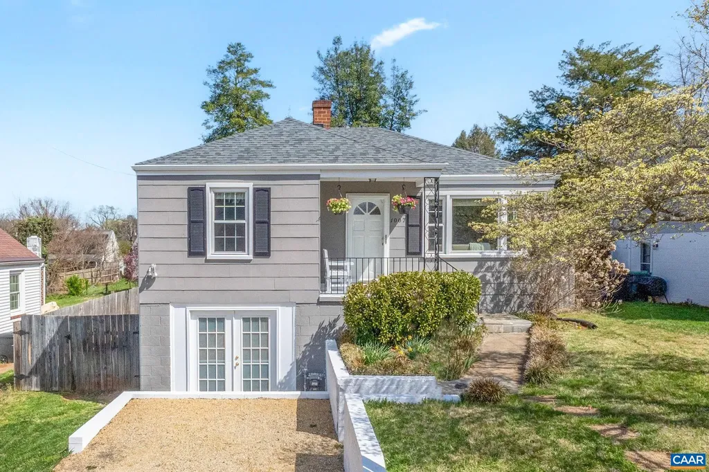 1007 Montrose Avenue Charlottesville VA 22902