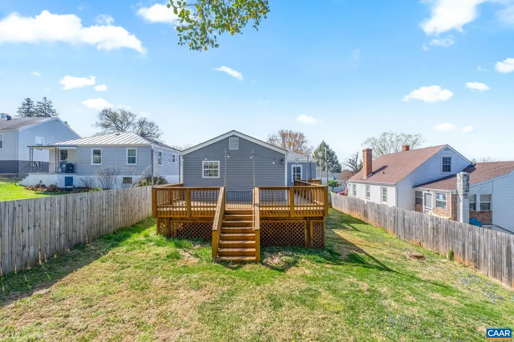 1007 Montrose Avenue Charlottesville VA 22902