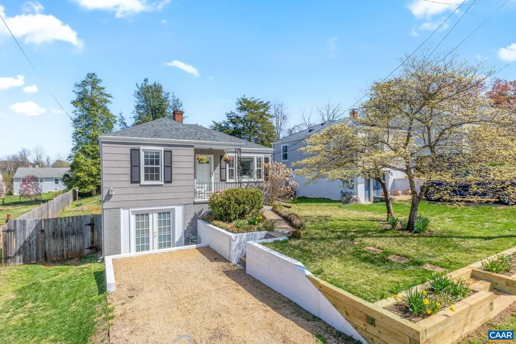 1007 Montrose Avenue Charlottesville VA 22902