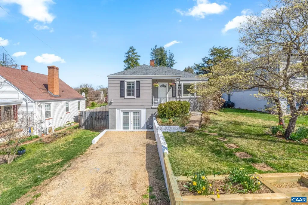 1007 Montrose Avenue Charlottesville VA 22902