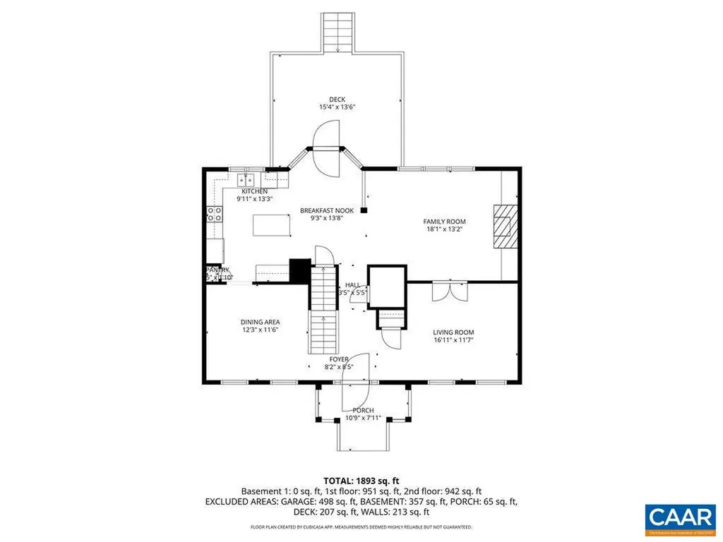 1101 Towne Lane Charlottesville VA 22901