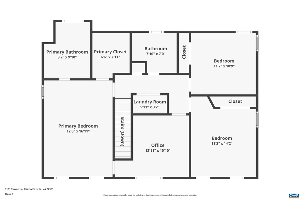 1101 Towne Lane Charlottesville VA 22901