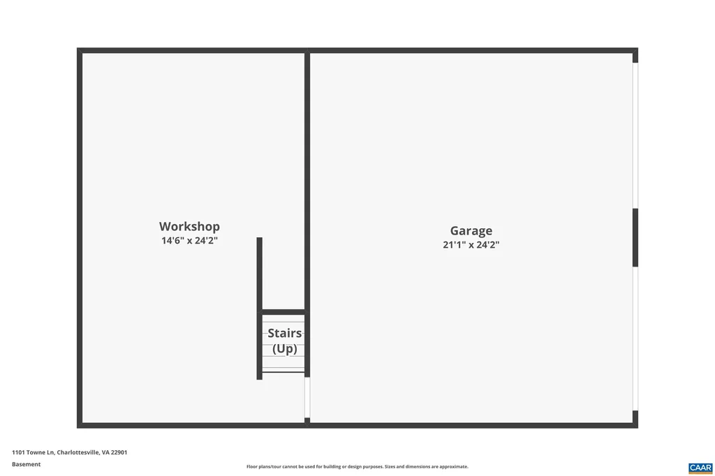 1101 Towne Lane Charlottesville VA 22901