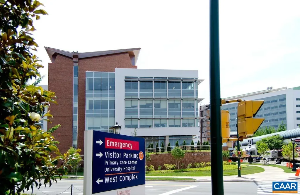 1101 Towne Lane Charlottesville VA 22901