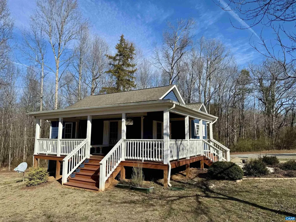 2019 Bybee Road Louisa VA 23093