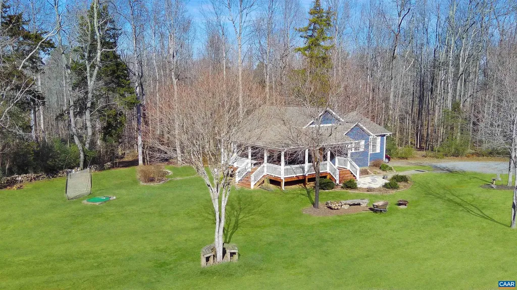 2019 Bybee Road Louisa VA 23093