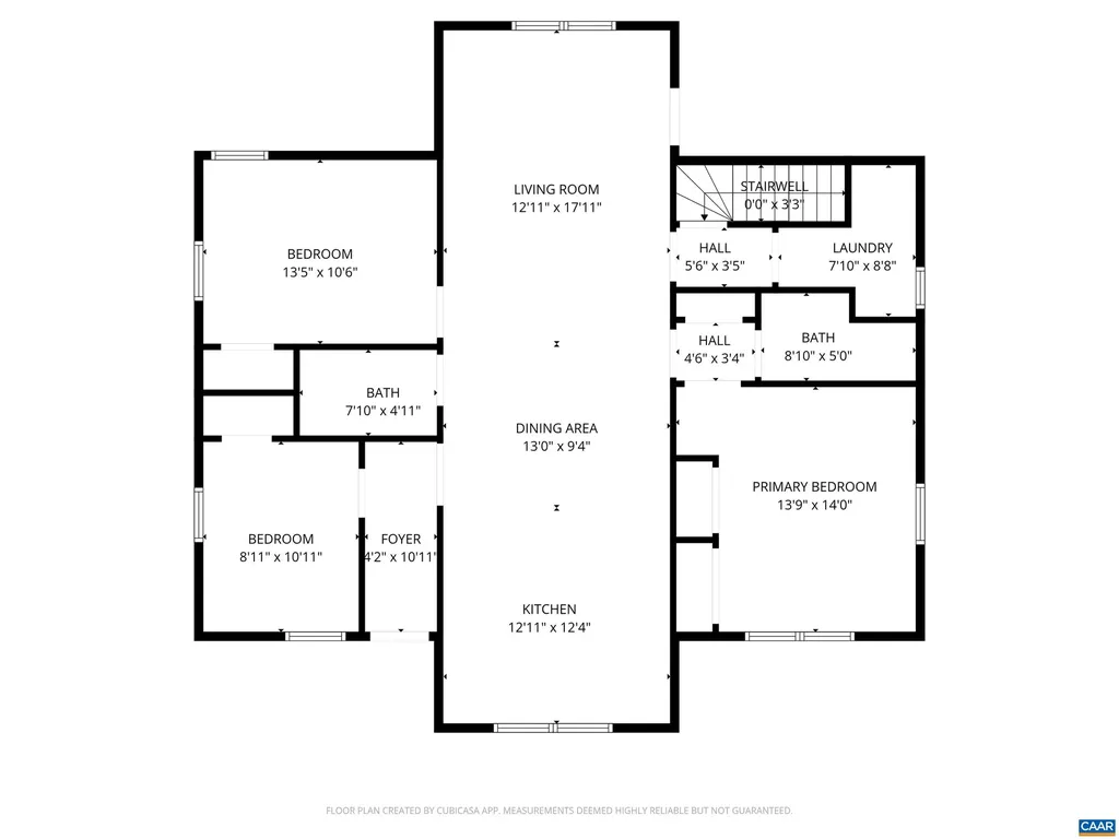 2019 Bybee Road Louisa VA 23093