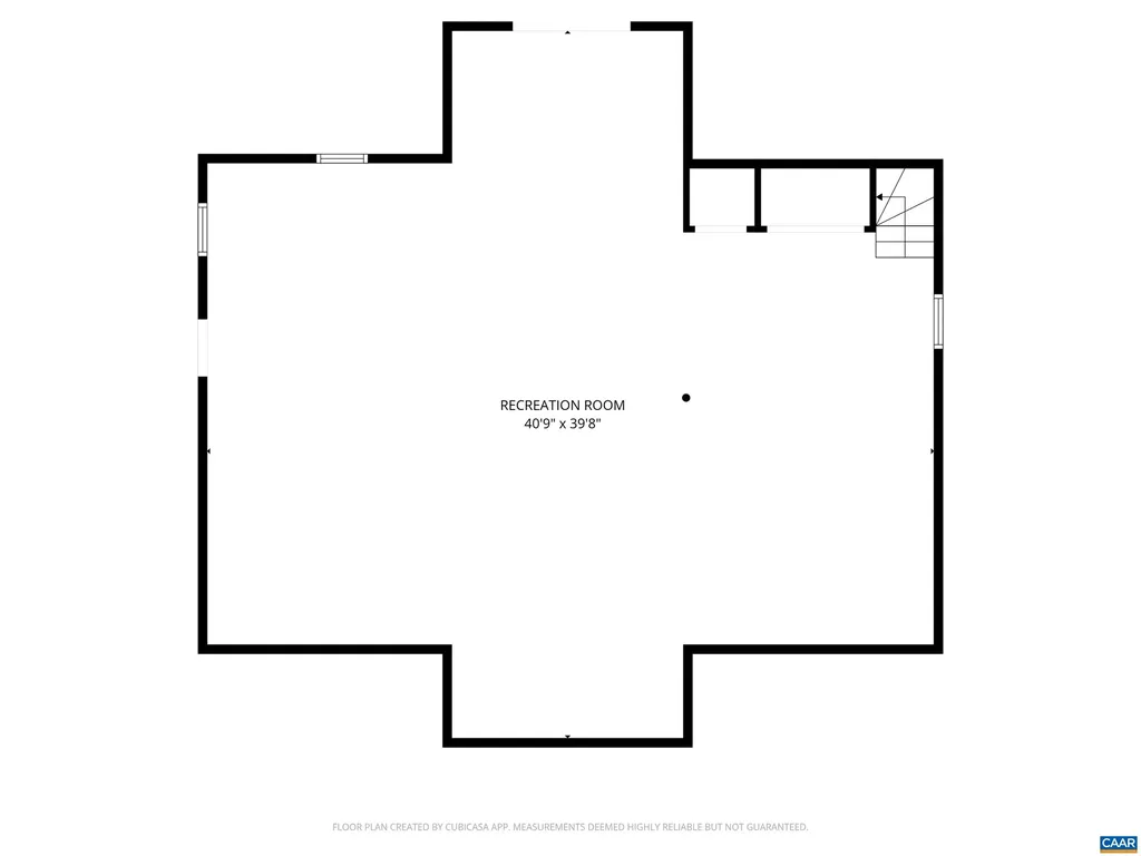 2019 Bybee Road Louisa VA 23093