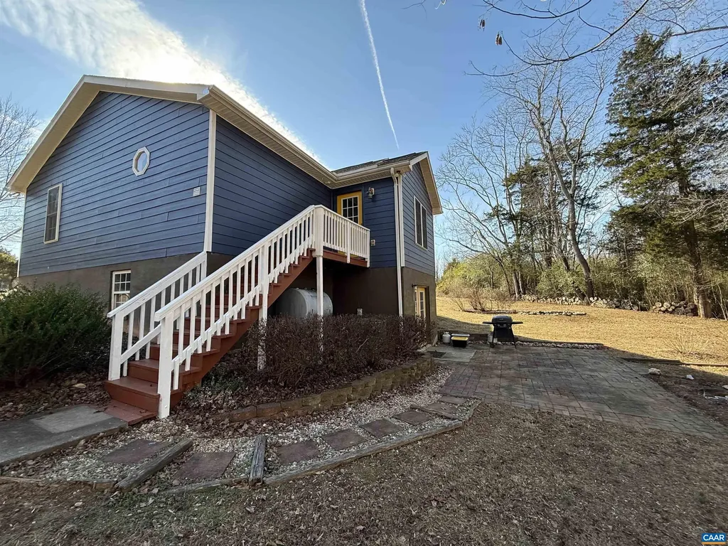 2019 Bybee Road Louisa VA 23093