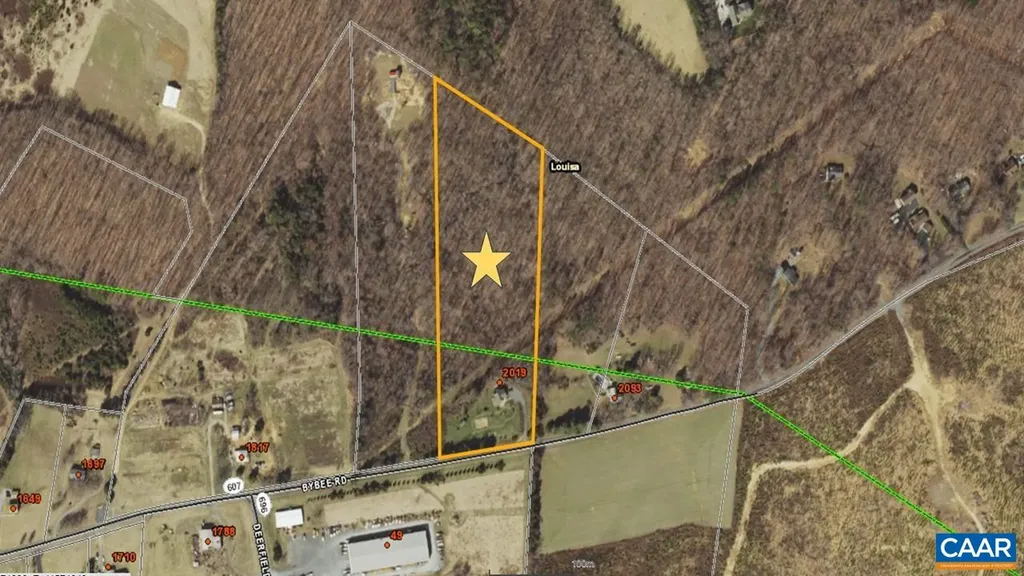 2019 Bybee Road Louisa VA 23093