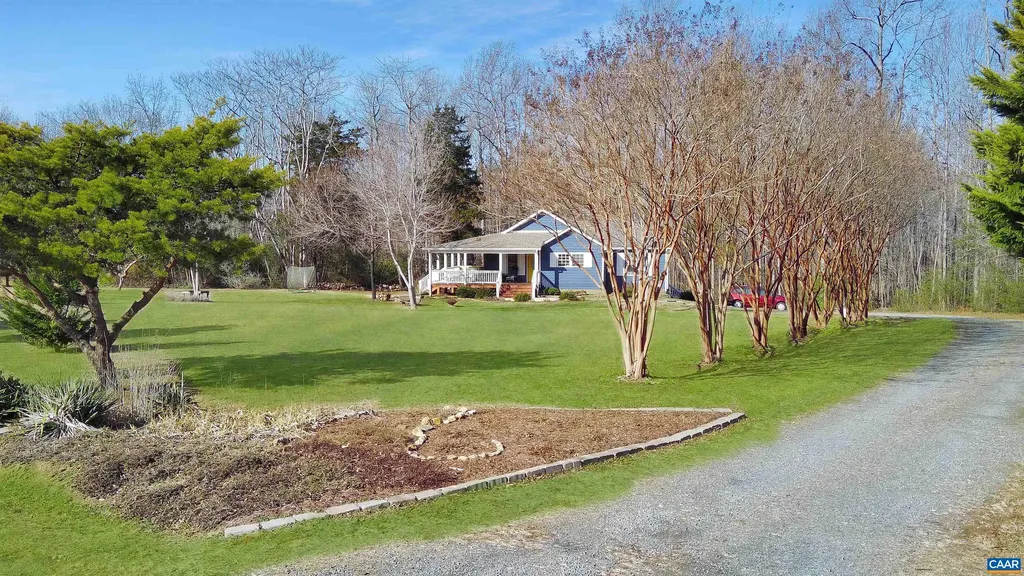 2019 Bybee Road Louisa VA 23093