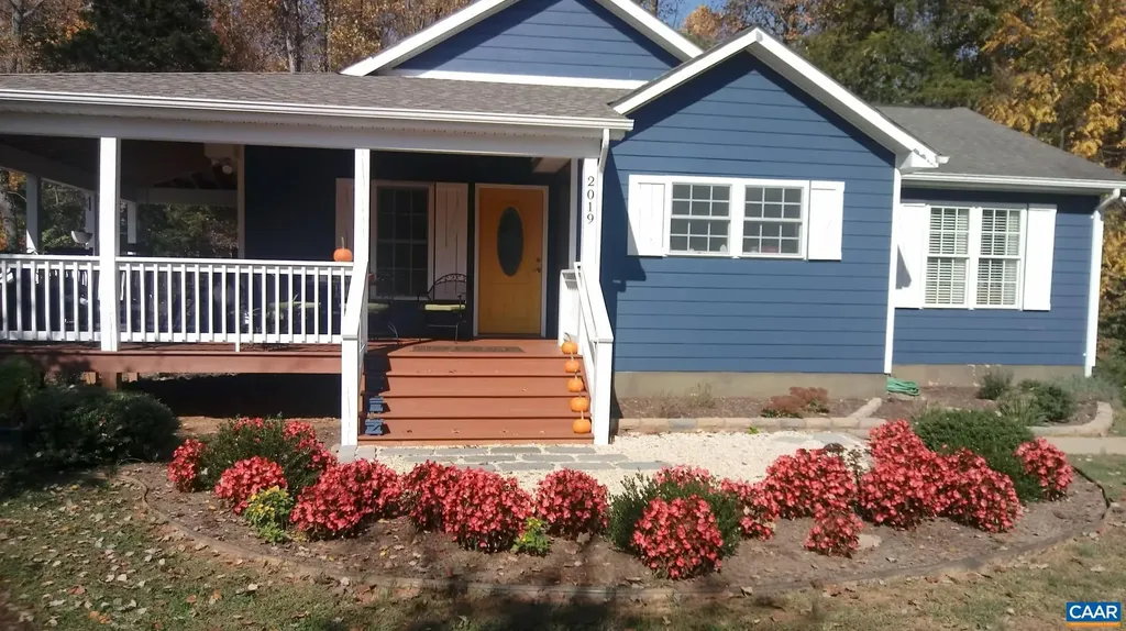 2019 Bybee Road Louisa VA 23093