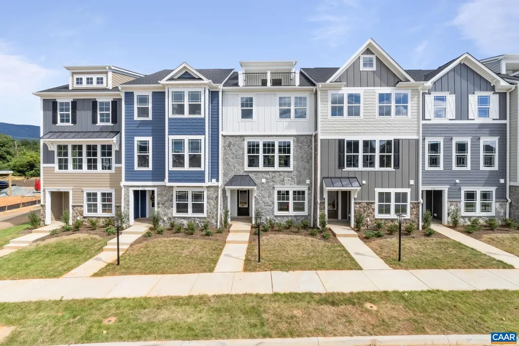 750 Park Ridge Drive Crozet VA 22932