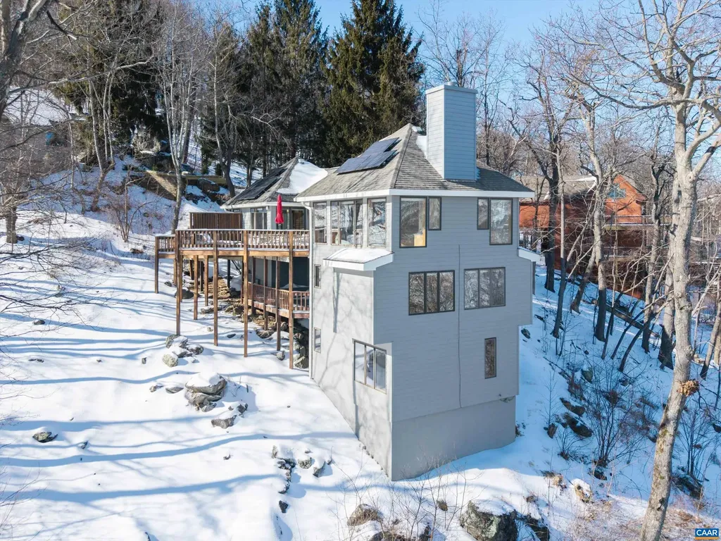 353 Crawfords Edge Wintergreen Resort VA 22967