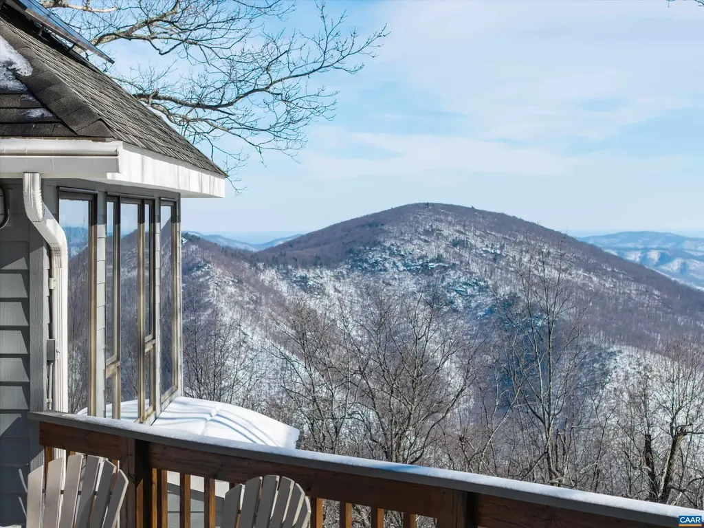 353 Crawfords Edge Wintergreen Resort VA 22967