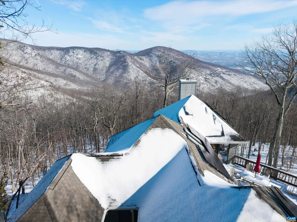 353 Crawfords Edge Wintergreen Resort VA 22967