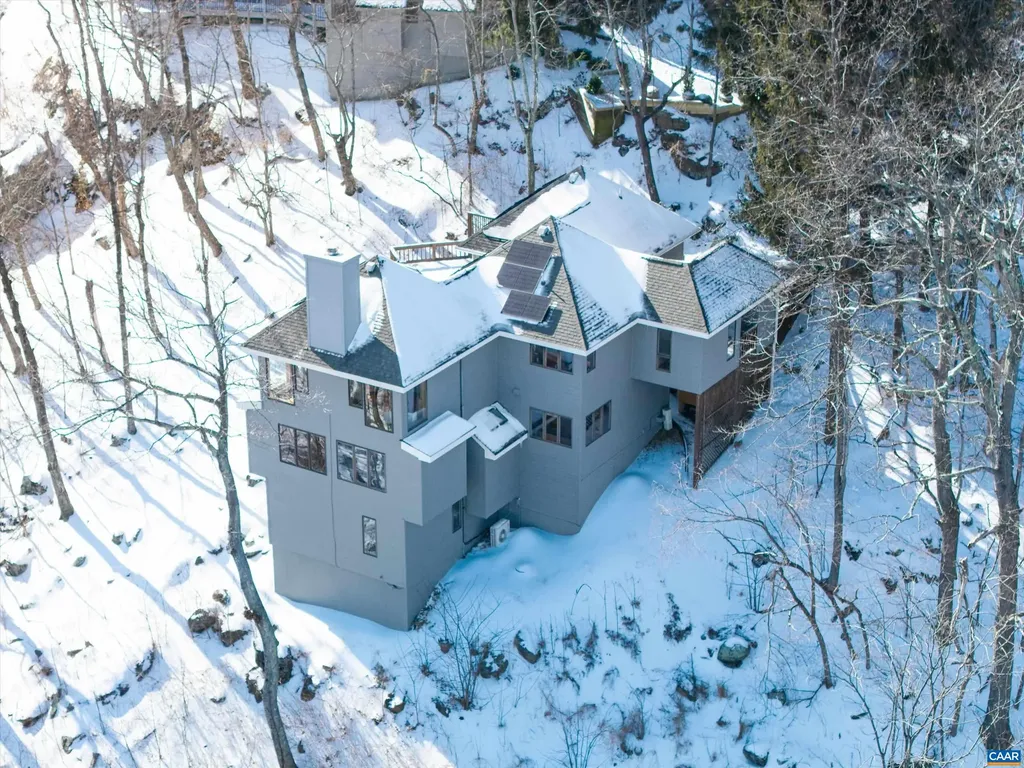 353 Crawfords Edge Wintergreen Resort VA 22967