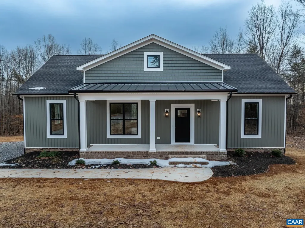 1676 Jerusalem Church Road Scottsville VA 23921