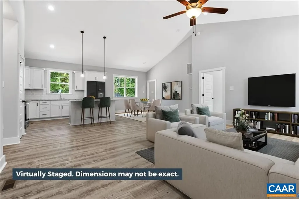 1676 Jerusalem Church Road Scottsville VA 23921