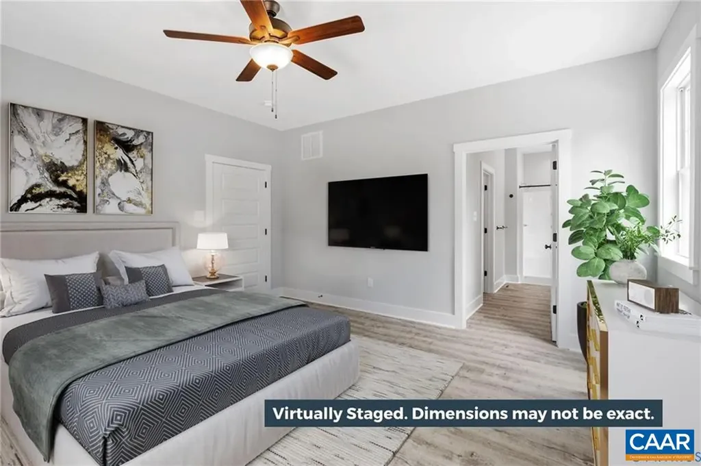 1676 Jerusalem Church Road Scottsville VA 23921