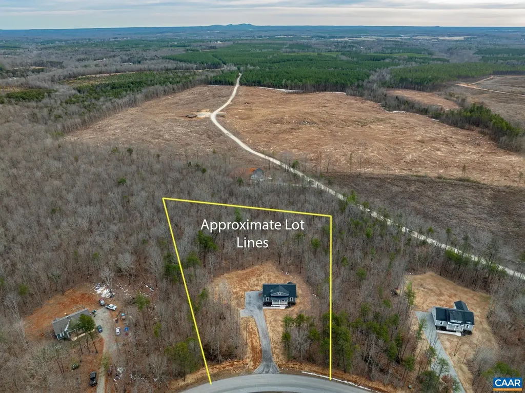 1676 Jerusalem Church Road Scottsville VA 23921