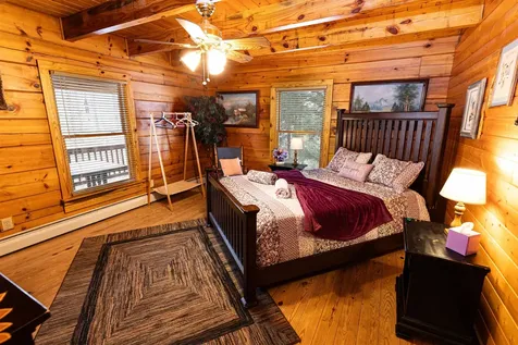 166 Deer Drive Mcgaheysville VA 22840