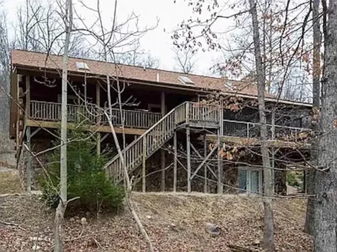 166 Deer Drive Mcgaheysville VA 22840