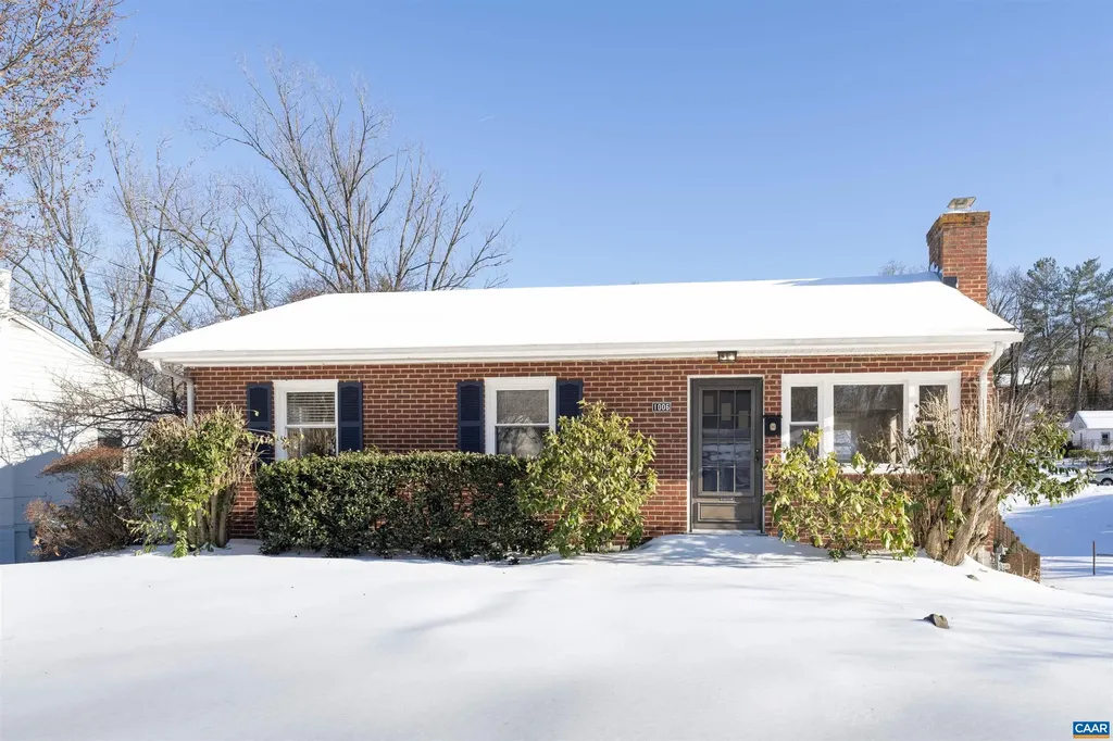 1006 Holmes Avenue Charlottesville VA 22901