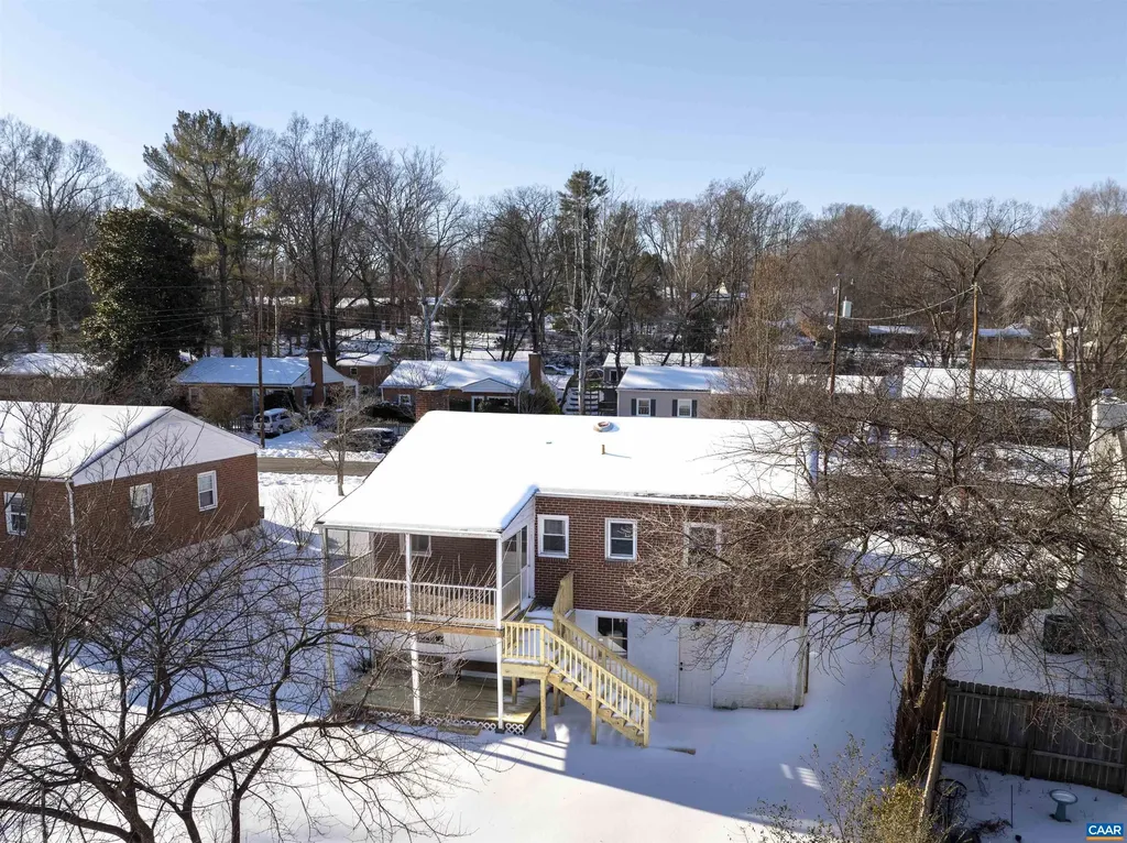 1006 Holmes Avenue Charlottesville VA 22901