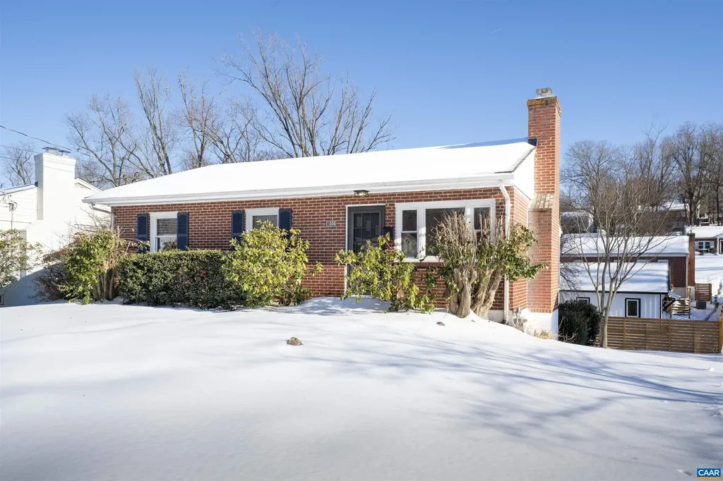 1006 Holmes Avenue Charlottesville VA 22901