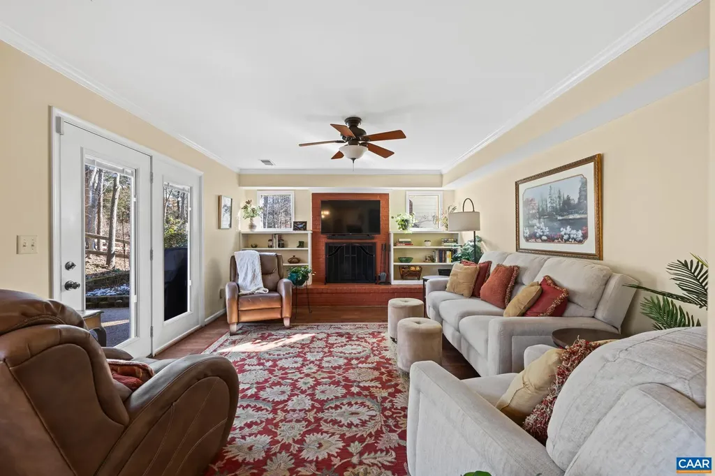 1817 Hearthglow Lane Charlottesville VA 22901