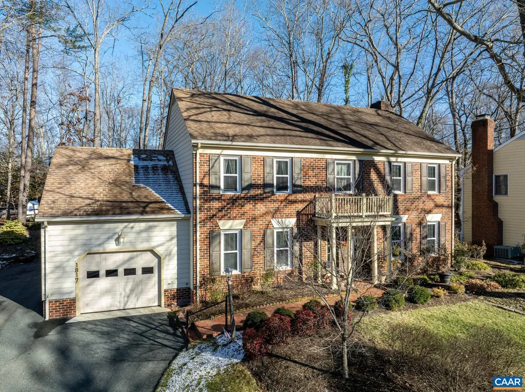 1817 Hearthglow Lane Charlottesville VA 22901