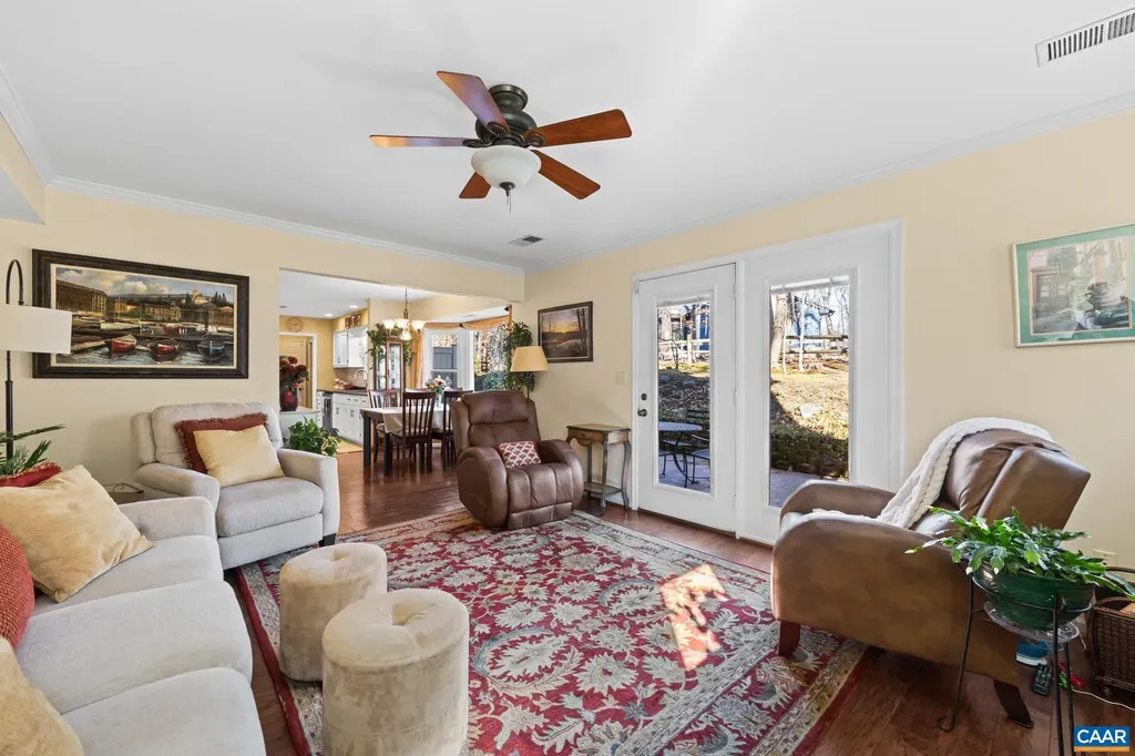 1817 Hearthglow Lane Charlottesville VA 22901