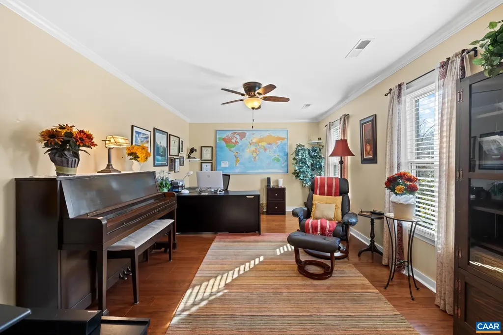 1817 Hearthglow Lane Charlottesville VA 22901