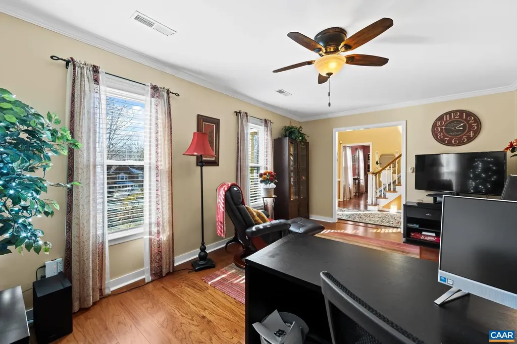 1817 Hearthglow Lane Charlottesville VA 22901